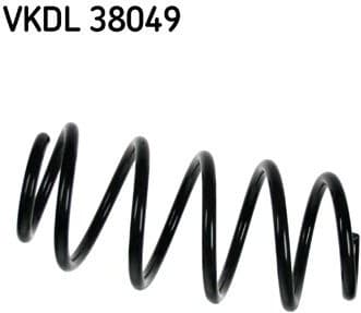 Suspension Spring VKDL38049