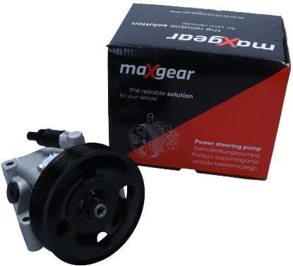 Hydraulic Pump, steering 48-0112