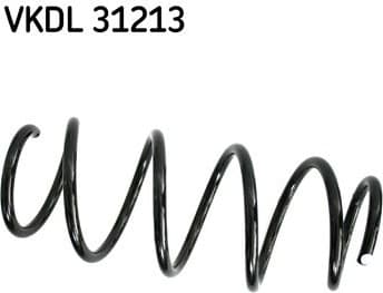 Suspension Spring VKDL31213