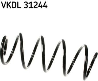 Suspension Spring VKDL31244