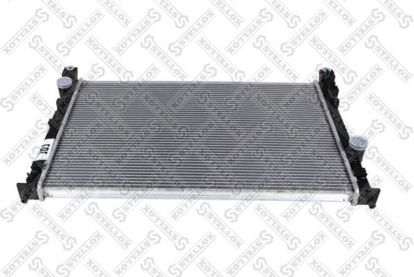 Radiator, engine cooling 10-26824-SX