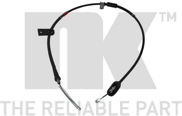 Cable Pull, parking brake 905239