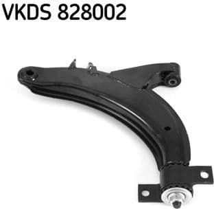 Control/Trailing Arm, wheel suspension VKDS 828002