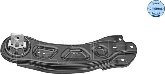 Control/Trailing Arm, wheel suspension MEYLE-ORIGINAL: True to OE. 016 050 0163