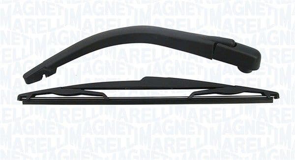 Wiper Arm Set, window cleaning 000723180355