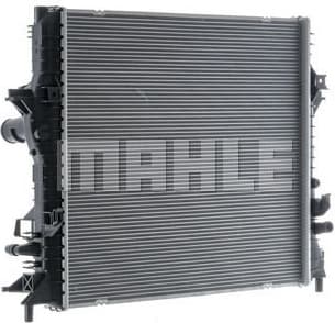 Radiator, engine cooling BEHR *** PREMIUM LINE *** CR 1929 000P - image 4