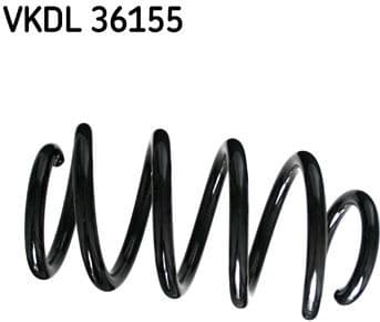 Suspension Spring VKDL36155