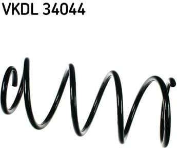 Suspension Spring VKDL34044