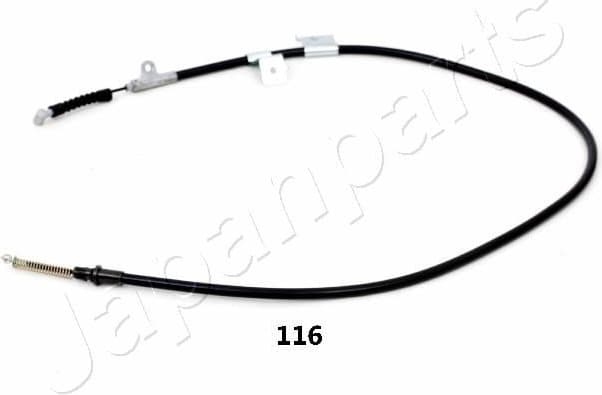 Cable Pull, parking brake BC-116 - image 2