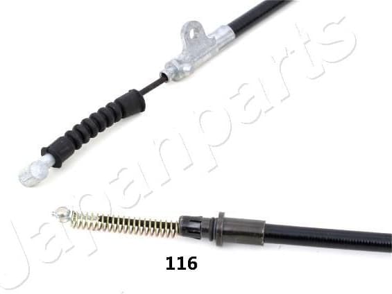 Cable Pull, parking brake BC-116 - image 3