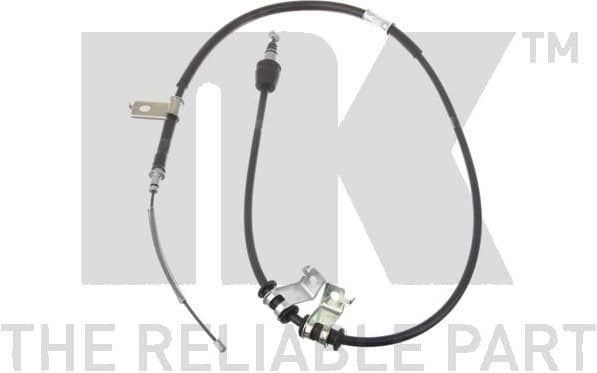 Cable Pull, parking brake 903525