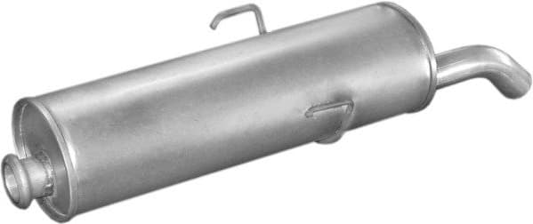 Rear Muffler 19.01