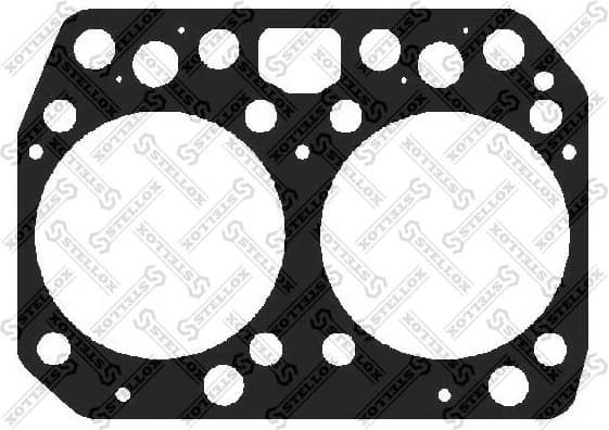 Gasket, cylinder head 81-10601-SX