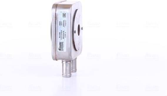 Oil Cooler, automatic transmission ** FIRST FIT ** 91106 - image 2