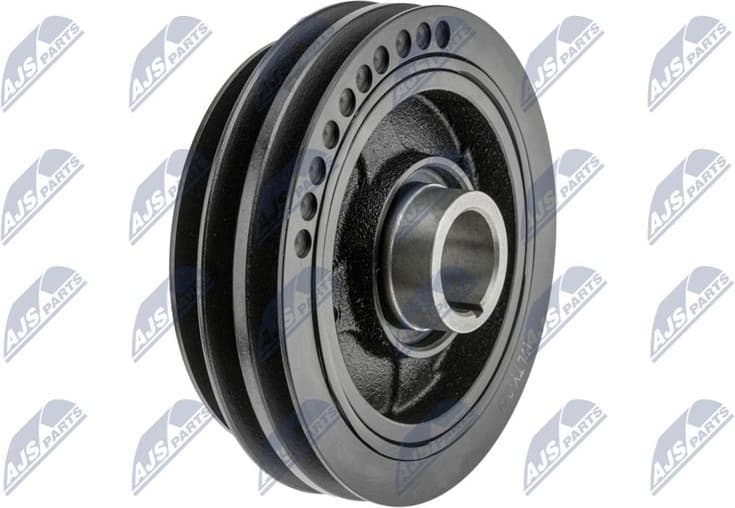 Belt Pulley, crankshaft RKP-TY-029 - image 2