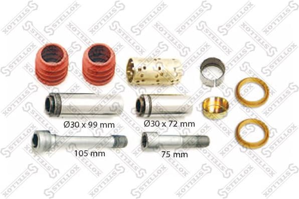 Repair Kit, brake caliper 85-10362-SX