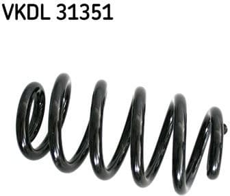 Suspension Spring VKDL31351