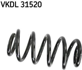Suspension Spring VKDL31520