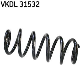 Suspension Spring VKDL31532