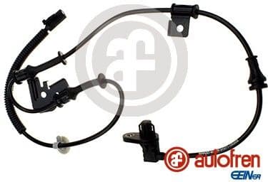 Sensor, wheel speed DS0081