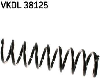 Suspension Spring VKDL38125