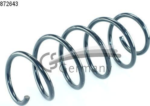 Suspension Spring 14872643
