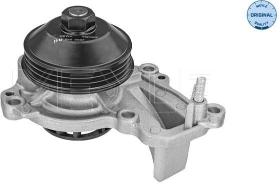 Water Pump, engine cooling MEYLE-ORIGINAL: True to OE. 11-13 220 0027 - image 2