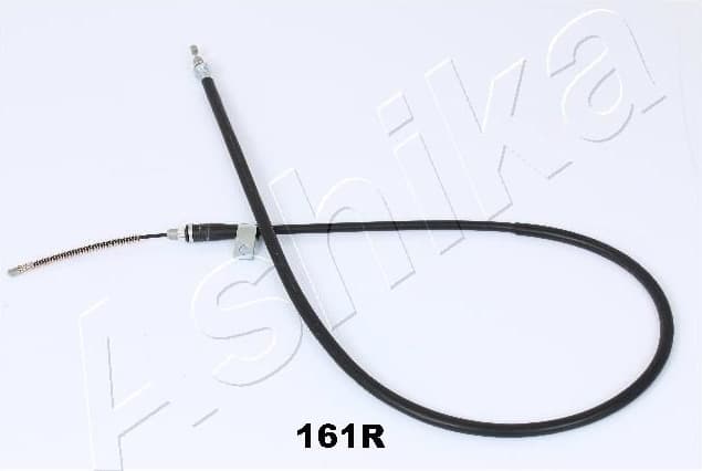 Cable Pull, parking brake 131-01-161R - image 2