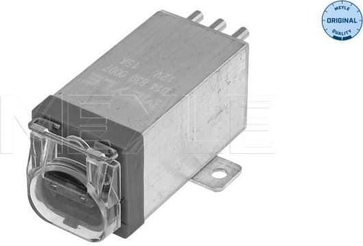 Overvoltage Protection Relay, ABS MEYLE-ORIGINAL: True to OE. 014 830 0007 - image 2