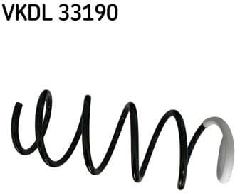 Suspension Spring VKDL33190