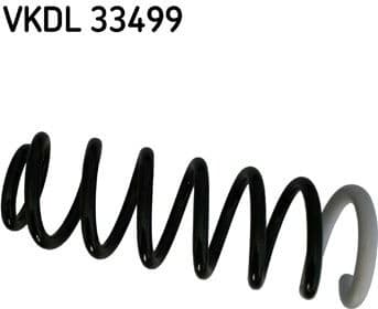 Suspension Spring VKDL33499