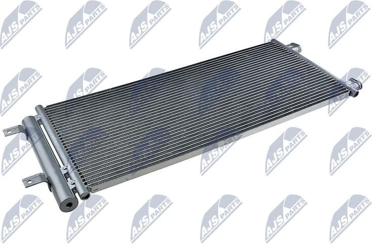 Condenser, air conditioning CCS-PL-043