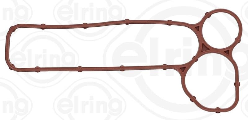 Gasket, oil cooler 528.180 - image 2