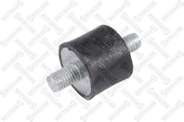 Mounting, radiator 81-07108-SX