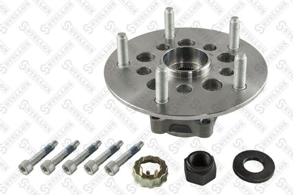 Wheel Bearing Kit 43-29075-SX