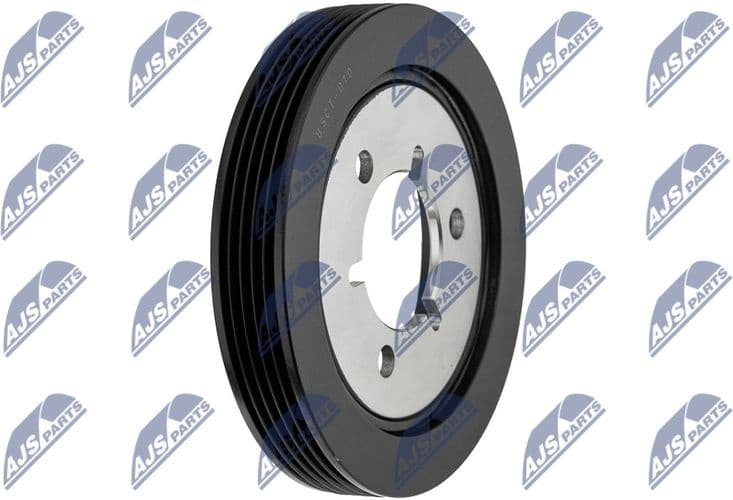 Belt Pulley, crankshaft RKP-CT-010 - image 2