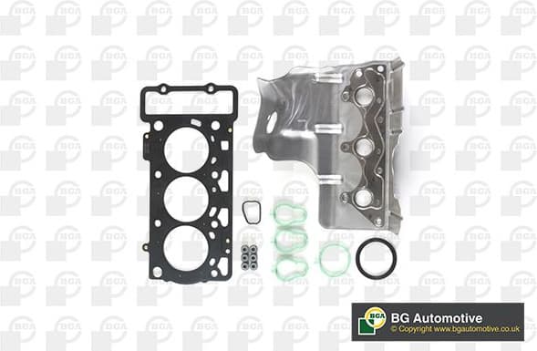 Gasket Kit, cylinder head HK3760