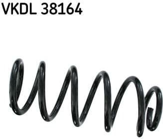 Suspension Spring VKDL38164