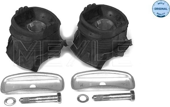 Repair Kit, axle beam MEYLE-ORIGINAL-KIT: Better solution for you! 014 035 0019