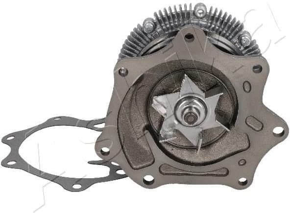 Water Pump, engine cooling 35-01-136 - image 2