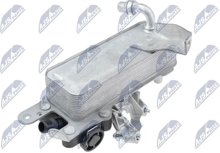 Oil Cooler, engine oil CCL-BM-033