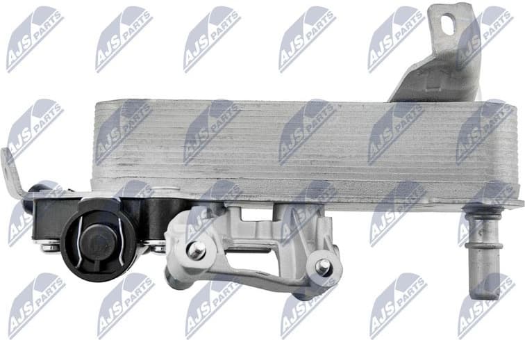 Oil Cooler, engine oil CCL-BM-033 - image 3