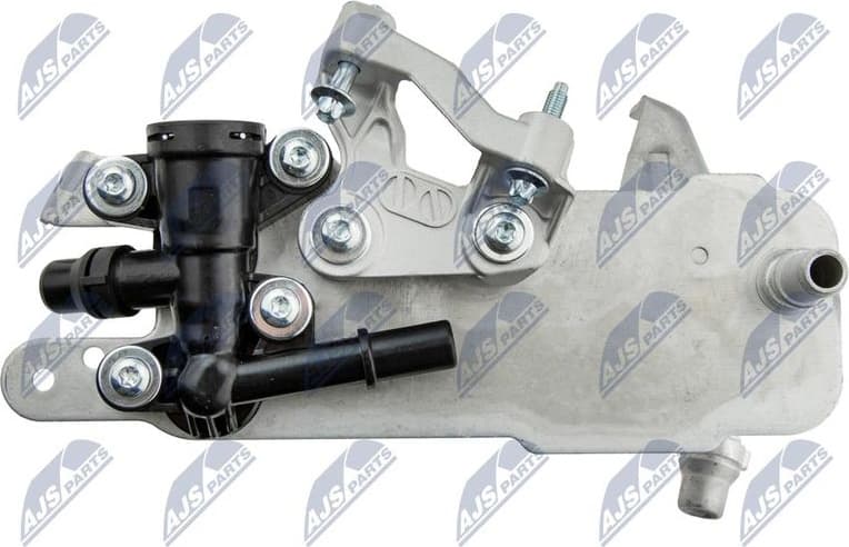 Oil Cooler, engine oil CCL-BM-033 - image 6