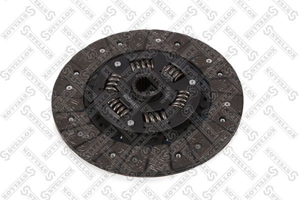 Clutch Disc 07-00244-SX