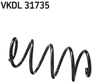 Suspension Spring VKDL31735
