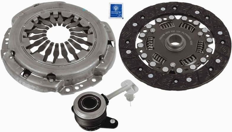 Clutch Kit Kit plus CSC 3000 990 587