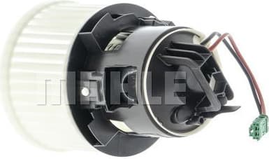 Interior Blower BEHR *** PREMIUM LINE *** AB 281 000P - image 4