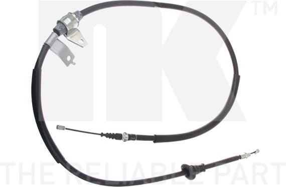 Cable Pull, parking brake 903407