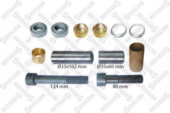 Repair Kit, brake caliper 85-10381-SX