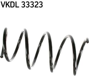 Suspension Spring VKDL33323